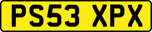 PS53XPX