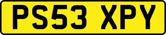 PS53XPY