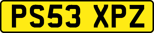 PS53XPZ