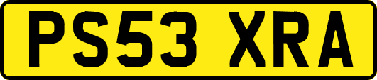 PS53XRA