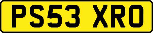 PS53XRO