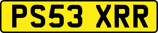 PS53XRR