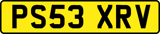 PS53XRV