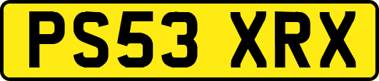 PS53XRX