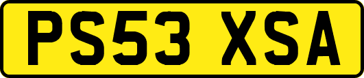 PS53XSA