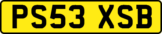 PS53XSB