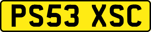 PS53XSC