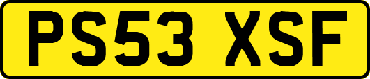 PS53XSF