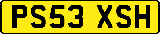 PS53XSH