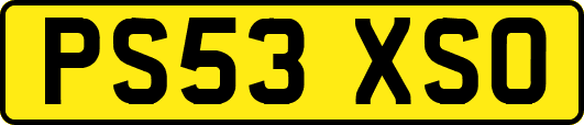 PS53XSO