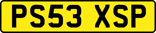 PS53XSP