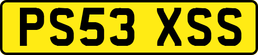 PS53XSS