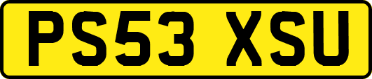 PS53XSU