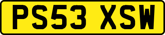 PS53XSW