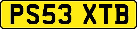 PS53XTB