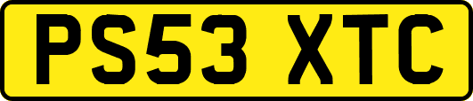 PS53XTC