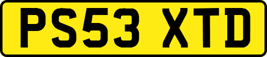 PS53XTD