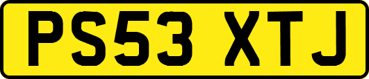 PS53XTJ