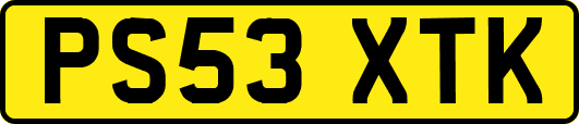PS53XTK