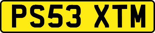 PS53XTM