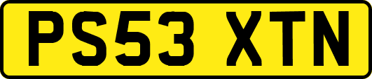 PS53XTN