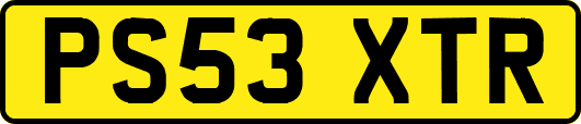 PS53XTR