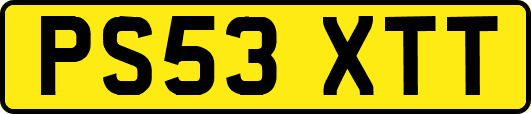 PS53XTT