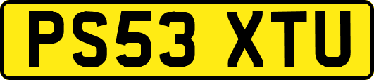 PS53XTU
