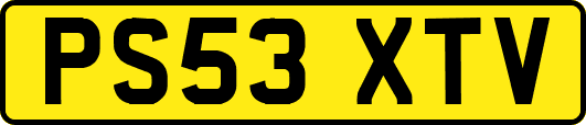 PS53XTV