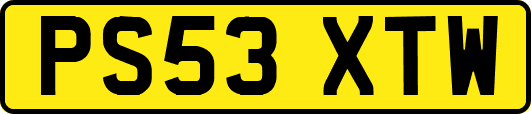 PS53XTW