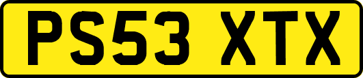 PS53XTX