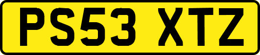 PS53XTZ