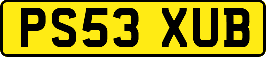 PS53XUB
