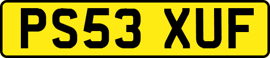 PS53XUF