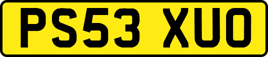 PS53XUO