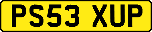 PS53XUP