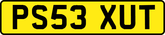PS53XUT