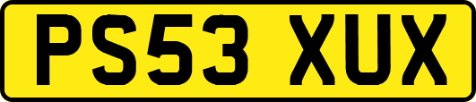PS53XUX