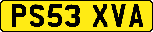 PS53XVA