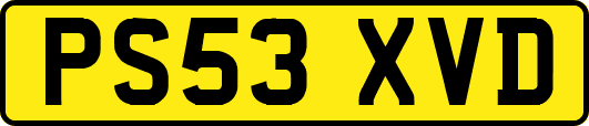 PS53XVD