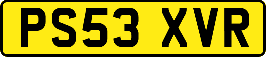 PS53XVR