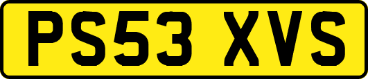 PS53XVS