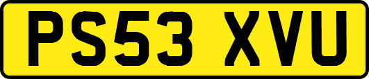 PS53XVU