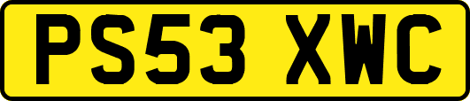 PS53XWC