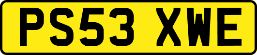 PS53XWE