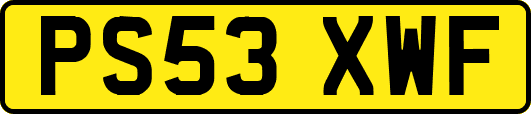PS53XWF