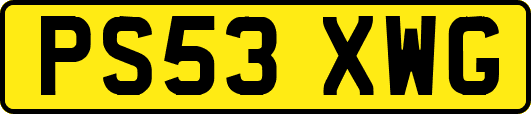 PS53XWG