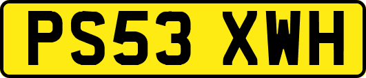 PS53XWH