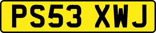 PS53XWJ