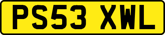 PS53XWL